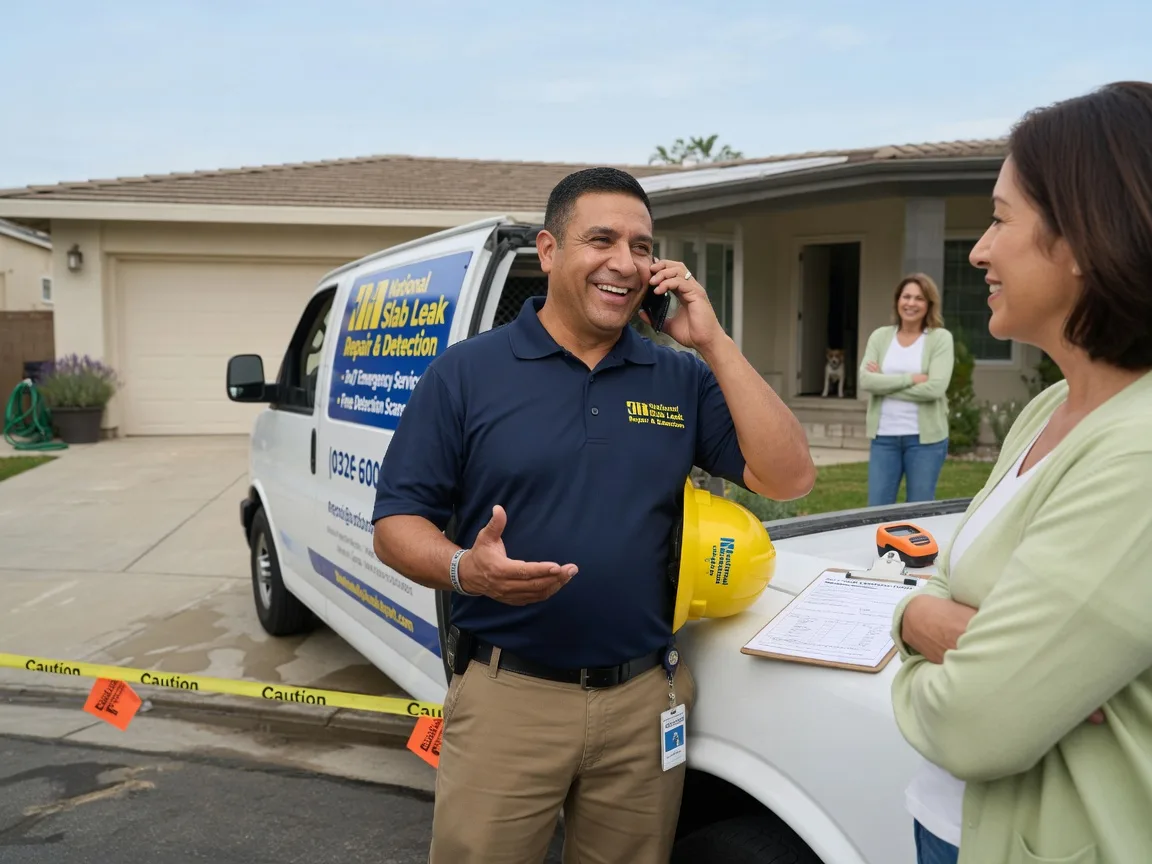 Slab Leak Detection East Durham, NY FAQs